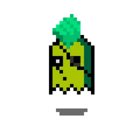 Hippy Ghost Avatar