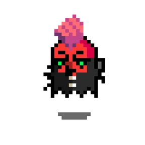 Hippy Ghost Avatar