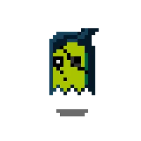 Hippy Ghost Avatar