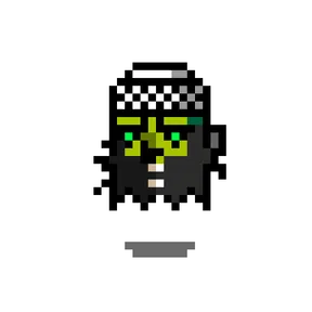 Hippy Ghost Avatar