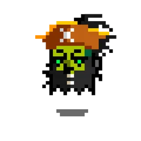 Hippy Ghost Avatar