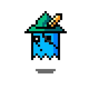 Hippy Ghost Avatar