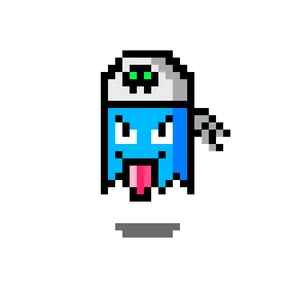 Hippy Ghost Avatar