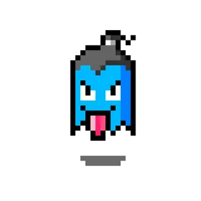 Hippy Ghost Avatar