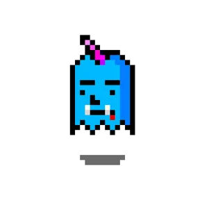 Hippy Ghost Avatar