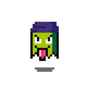 Hippy Ghost Avatar