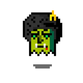 Hippy Ghost Avatar