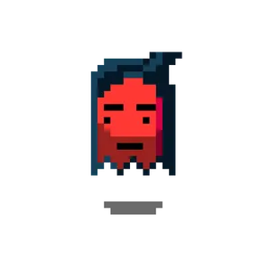 Hippy Ghost Avatar