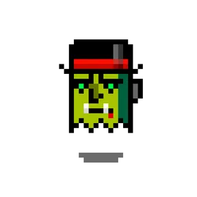 Hippy Ghost Avatar