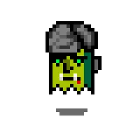 Hippy Ghost Avatar