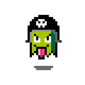 Hippy Ghost Avatar