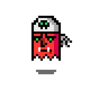 Hippy Ghost Avatar