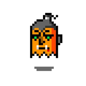 Hippy Ghost Avatar