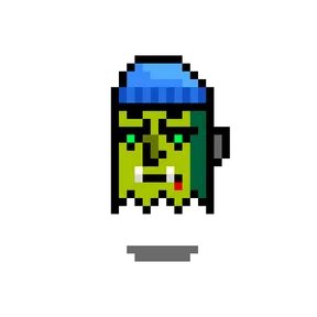 Hippy Ghost Avatar
