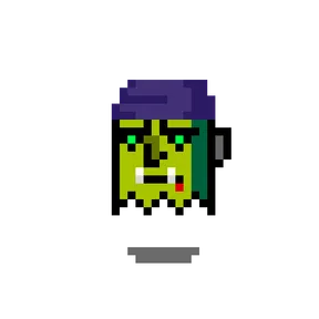 Hippy Ghost Avatar