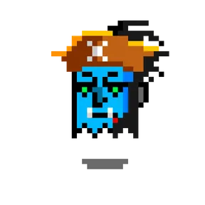 Hippy Ghost Avatar
