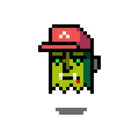 Hippy Ghost Avatar