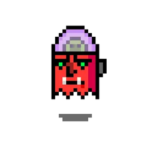 Hippy Ghost Avatar