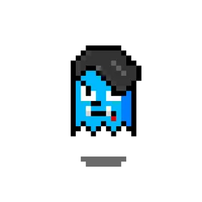Hippy Ghost Avatar