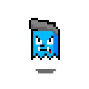 Hippy Ghost Avatar