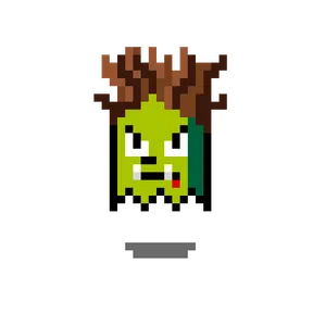 Hippy Ghost Avatar