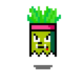 Hippy Ghost Avatar