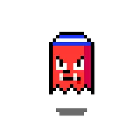 Hippy Ghost Avatar