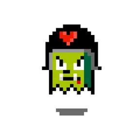 Hippy Ghost Avatar