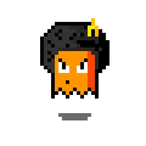 Hippy Ghost Avatar