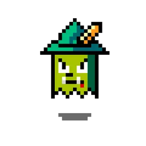 Hippy Ghost Avatar