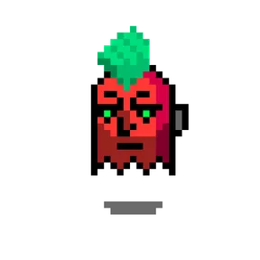 Hippy Ghost Avatar