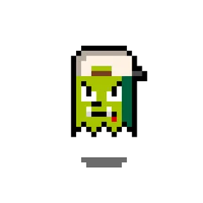 Hippy Ghost Avatar