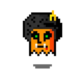 Hippy Ghost Avatar