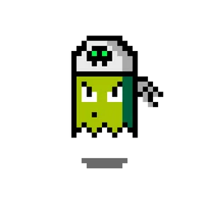 Hippy Ghost Avatar