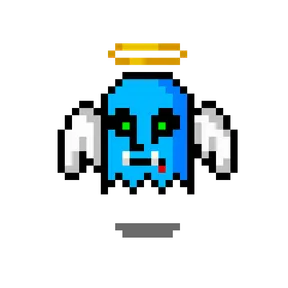 Hippy Ghost Avatar