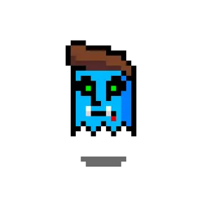 Hippy Ghost Avatar
