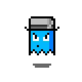 Hippy Ghost Avatar