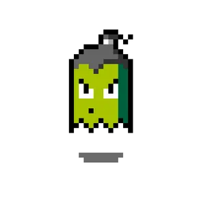 Hippy Ghost Avatar