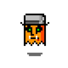 Hippy Ghost Avatar