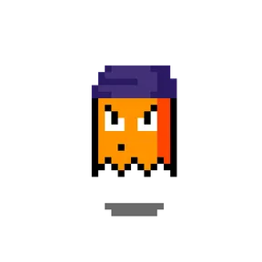 Hippy Ghost Avatar