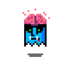Hippy Ghost Avatar