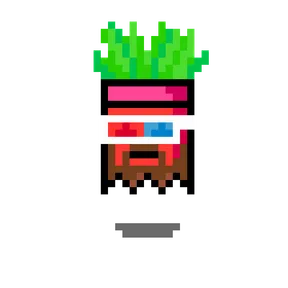 Hippy Ghost Avatar