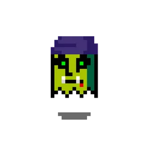 Hippy Ghost Avatar