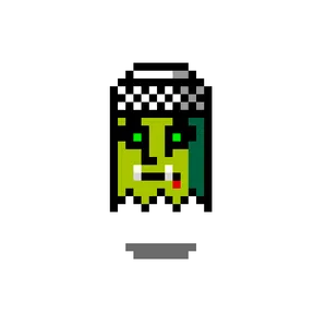 Hippy Ghost Avatar