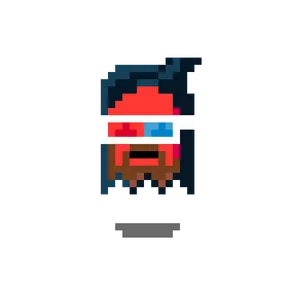 Hippy Ghost Avatar
