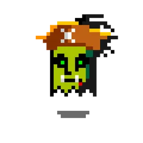 Hippy Ghost Avatar