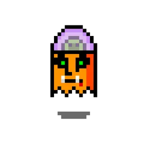 Hippy Ghost Avatar