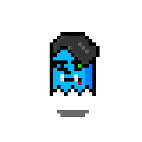 Hippy Ghost Avatar