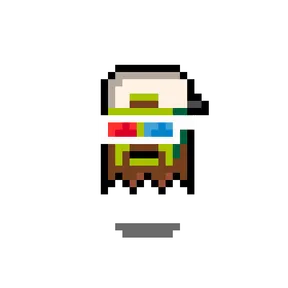 Hippy Ghost Avatar