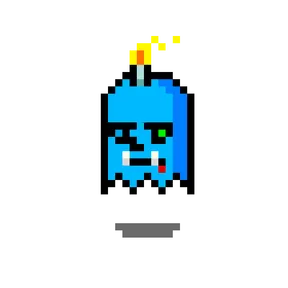 Hippy Ghost Avatar